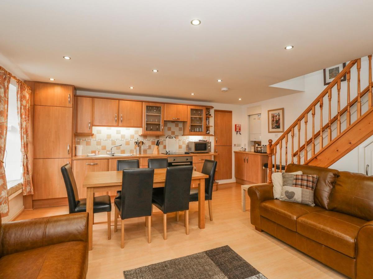 Apartamento Flourloft Pittenweem Exterior foto