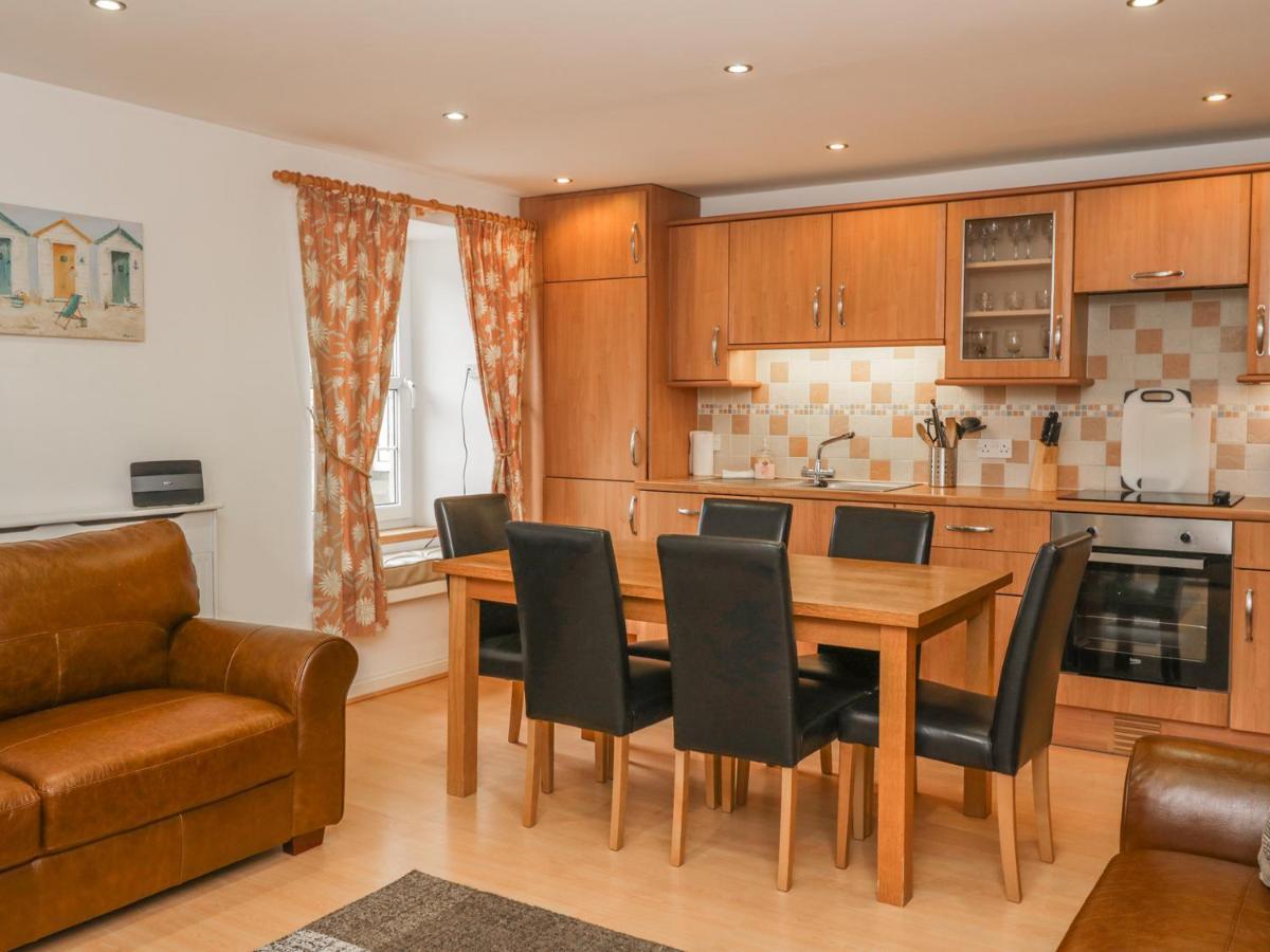 Apartamento Flourloft Pittenweem Exterior foto