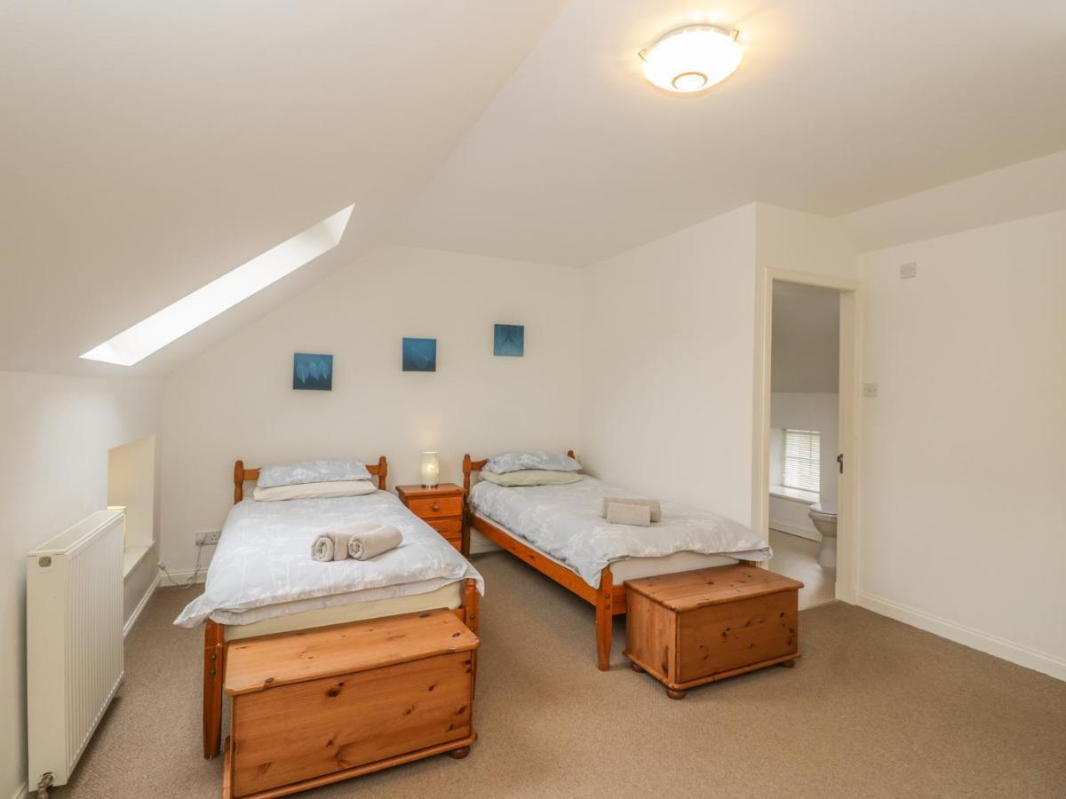 Apartamento Flourloft Pittenweem Exterior foto